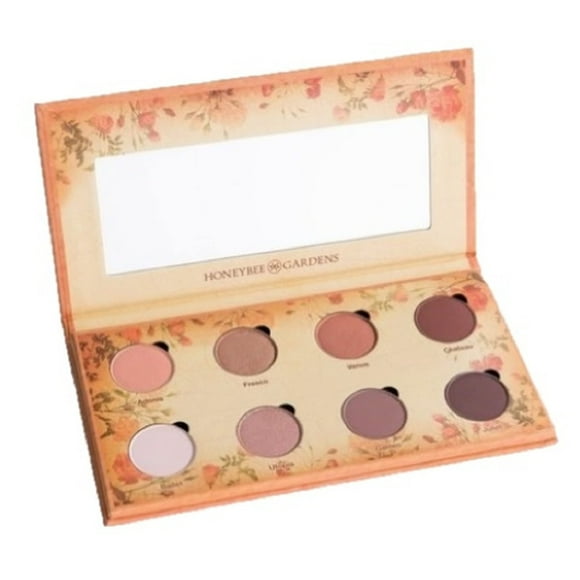 Paleta de sombras de ojos Honeybee Gardens Nude Renaissance