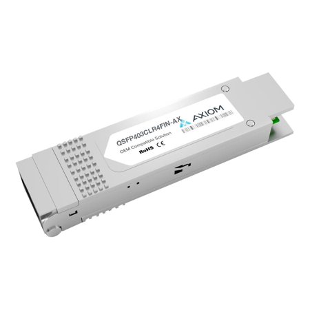 UPC: 0840177848636 | Axiom 40GBASE-LR4L QSFP+ Transceiver  QSFP403CLR4FIN-AX