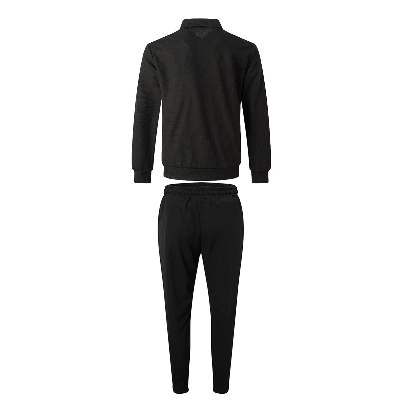 Men's Outfit Activewear Tracksuit Mens Jogging Suits Sets 2 pcs Jacket and Pants Big and Tall Athletic Sweatsuit