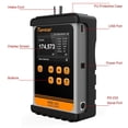thumbnail image 3 of Temtop PMD 331 Innovative Handheld Particle Counter for Air Quality Measurement, 3 of 9