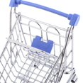 thumbnail image 4 of Baohd Mini Chariot de Courses Jouet Taille m Bleu, 4 of 8