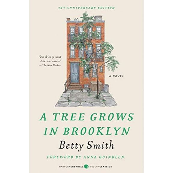 Pre-Owned A Tree Grows in Brooklyn [75th Anniversary Ed] (Perennial Classics), 9780060736262, 0060736267, Paperback,