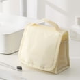 thumbnail image 1 of Ovzne Large Capacity Portable Dry Wet Separation Wash Bag For Travel And Business Trips Portable Storage Bag Polyester Waterproof Makeup Bag On Clearance, 1 of 6