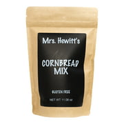 Mrs. Hewitts Cornbread Mix, Gluten Free, 11.08oz