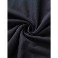 thumbnail image 4 of Men's "Jeans & Pearls" Graphic T-Shirt - Casual Black Cotton Tee with Denim-Inspired Pearl Print, Round Neck, Short Sleeves, Machine Washable, Soft and Comfortable Fit, Easycare Clothin, 4 of 6