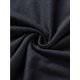 thumbnail image 4 of Men's "Jeans & Pearls" Graphic T-Shirt - Casual Black Cotton Tee with Denim-Inspired Pearl Print, Round Neck, Short Sleeves, Machine Washable, Soft and Comfortable Fit, Easycare Clothin, 4 of 6