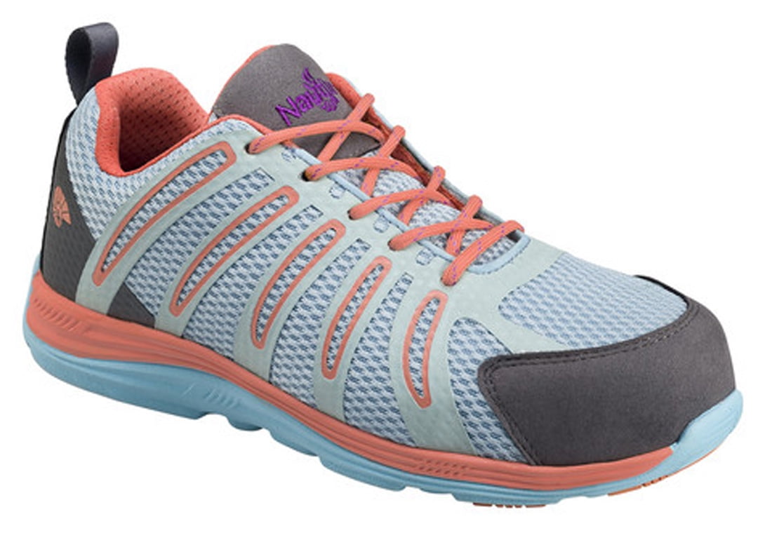 womens slip on composite toe shoes