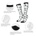 thumbnail image 3 of Vsdgher Panda Bear1 Knee Socks, High Socks Long Stretchy Sock Women Knee High Stocking, Long Socks for Women, 3 of 6