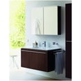 thumbnail image 2 of Duravit Xl6053 X-Large 39" Single Wall Mounted Wood Vanity Cabinet Only - White, 2 of 2