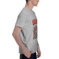 thumbnail image 3 of TJOUL Unisex Adult Jersey Knit Streetwear Tee for Work and Weekend, 3 of 5
