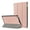 Pink, variant on For iPad 10.2 (8th Gen, 2020) / iPad 8 (2020) Case, SuperGuardZ Smart Folio Cover Armor w/ Sleep&Wake Function [Black]