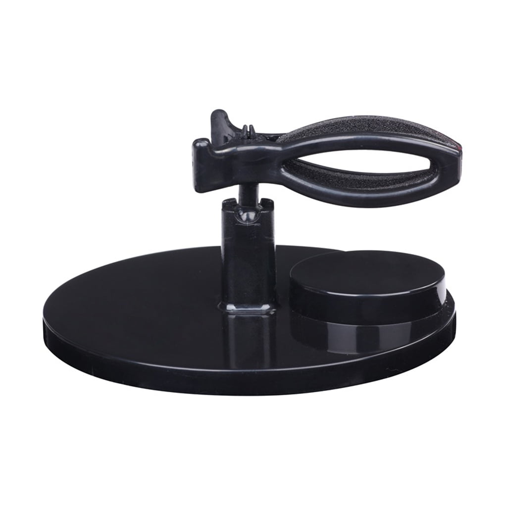 Thinsont Nail Polish Gel Bottle Holder Display Stand Tilter Clamp