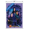 thumbnail image 3 of Disney Descendants 3 - Group Wall Poster with Wooden Magnetic Frame, 22.375" x 34", 3 of 3