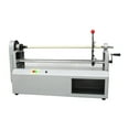 thumbnail image 1 of INTBUYING Electric Foil Paper Cutter Paper Roll Hot Stamping Embossing Slitter 370W, 1 of 7