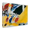 thumbnail image 4 of Kandinsky 'Impression Iii' Canvas Art, 4 of 4