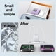 thumbnail image 3 of Bloque de cargador USB C iGenJun de carga rápida de doble puerto de 40 W, 3 of 7