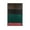 Unframe-style, variant on Red Brown Black Green Red by Mark Rothko Poster Poster Decorative Painting Canvas Wall Art Living Room Posters Bedroom Painting 16x24inch(40x60cm)