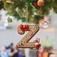 thumbnail image 1 of 26 Letters Christmas Tree Decoration Pendant Christmas Tree Ornaments Personalized DIY Christmas Ornaments Christmas Decoration Xmas Tree Hanging Decor Feature, 1 of 6