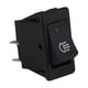 thumbnail image 2 of 12V 35A Universal Car Fog Light Rocker Switch LED Dash Dashboard 4Pin Amarillo, 2 of 6
