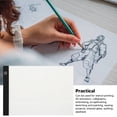 thumbnail image 3 of LED Light Box, Acrylic A4 LED Copy Table Practical Dimmable Ultra Thin  for 2D Animation for Stencil Printing for Quilting for Sketching, 3 of 7
