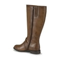 thumbnail image 2 of WearEver Women's Wide Width Wide Calf Riding Boots, 2 of 6