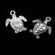 thumbnail image 5 of 40pcs Turtle Charms Colgantes DIY Handcraft Hallazgos Accesorios Colgantes, Gran para Halloween, Navidad para Yuyangstore Colgante de plata con adornos tibetanos, 5 of 8