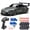 Cement Gray, variant on TXT-MATRIX 1:24 Scale 4WD RC Drift Car with Remote, Lights, Tires and Tracks, Dual Batteries