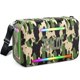 thumbnail image 1 of Altavoz Bluetooth ZEALOT 120W IPX6 impermeable con luz LED, 1 of 9