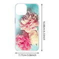 thumbnail image 3 of Vinilo Retro Art IPhone con Diseño de Ojos Pintados, 3 of 6