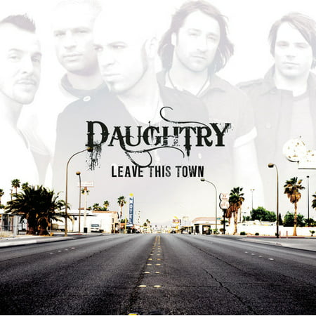 Leave This Town (CD)