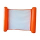 thumbnail image 2 of Flotador Inflable para Alberca The Baby Shop cama con red de 102 cm x 77 cm Anaranjado -, 2 of 5