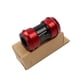 thumbnail image 4 of Greeniant Diseño de cojinete de eje medio Accesorios mejorados CNC Parte de ciclismo Estanqueidad de aleación de aluminio Eje central Rojo Ciclismo Rojo PF3024, 4 of 6