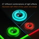 thumbnail image 2 of Fidget Spinner INNÔPLUS Spinner Metálico Luminoso Nocturno, 2 of 6