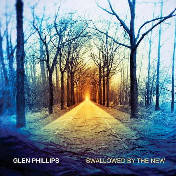 Glen Phillips - Swallowed By The New (deluxe Edition) - Music & Performance - CD