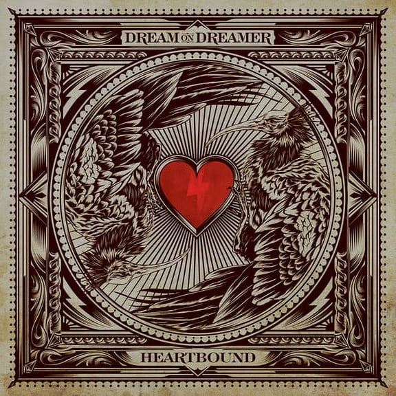 Dream on Dreamer - Heartbound - CD