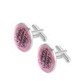 thumbnail image 2 of Valentine's Day Stainless Steel Cufflinks for Formal Attire - Ideal for Shirts, Cuff Links, and Suit Accessories, 2 of 6