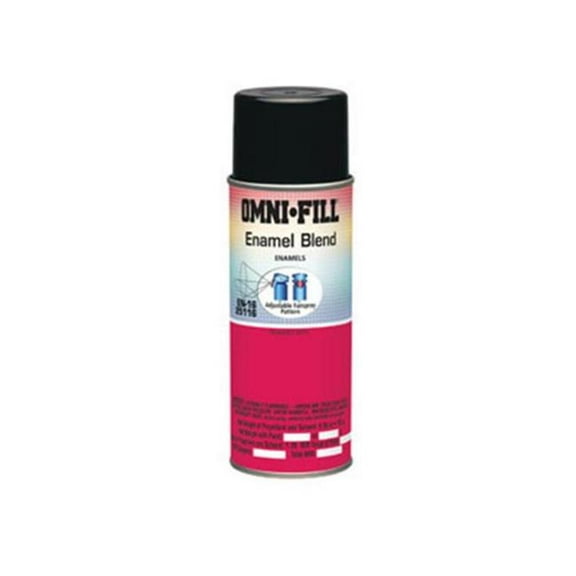 Spray On DUPEN16 16 oz Master Blend EZ Touch Enamel Solvent Blend Spray Paint, Liquid