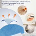 thumbnail image 5 of 12 Pcs Cleaning Rag for ILIFE V3X Robot Vacuum Cleaner Parts, 5 of 5