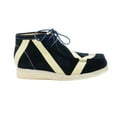 thumbnail image 4 of British Walkers Stripe Men's Lace up Boot Suede, 4 of 5