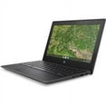 thumbnail image 2 of HP 11.6" Chromebook, AMD A4, 4GB RAM, 32GB Storage, Black 16W64UT#ABA, 2 of 7