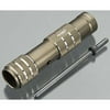 Integy RC Toy Model Hop-ups C24712GUN Professional Wheel Nut 23mm Hex Socket Wrench (Handle Size: 31mm)
