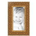 thumbnail image 2 of ArtToFrames 10x20 inch  traditional gold Picture Frame,  Multi 10" x 20" Wood Poster Frame (WOM-5164), 2 of 7
