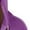 Purple-L, variant on Women's Long Hoodie with Zipper, Loose Fit, Stylish, with Eye Mask and Pockets