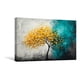 thumbnail image 2 of Cuadro Arbol Flores Canvas, 2 of 4