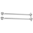 thumbnail image 5 of 1 Pair CVD Drive Shaft RC Front Wheel Drive Shaft for TRAXXAS UDR Remote Control CarSilver,, 5 of 5