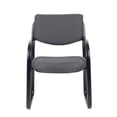 thumbnail image 7 of Boss Office Products Fabric Guest Reception Waiting Room Chair, Multiple Colors, 7 of 7