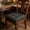 Multicolor[A], variant on Fmxomd Chair Cushions for Dining Chairs,Seat Cushion Kitchen Table Chair Pads,Non Slip Backing and Covers, Seat Cushions for Dining Room,Bar,Patio Chairs,18"X18"