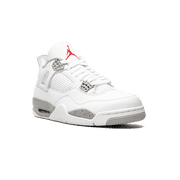 JORDAN MENS Air Jordan 4 Retro White Oreo CT8527 100 CT8527 100 from Stadium Goods
