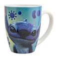 thumbnail image 2 of Taza Belly de Porcelana con Diseño de Stitch Live Action. Colección Lilo & Stitch, Taza Asa Grande, Ideal para Café, Té o Bebidas Frías con Caja de Regalo, Capacidad 500 ml, 2 of 9