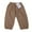 Khaki, variant on DodoRuby Kids' Khaki Cotton Harem Pants for Boys, Pure Cotton Lantern Harem Pants, Comfortable & Stylish for Toddlers, Ages 2-8, Perfect for Spring, Summer & Fall